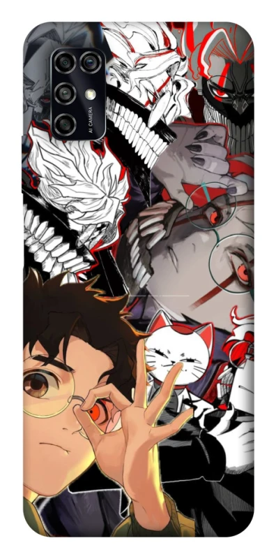 Чохол на ZTE Blade V2020 Smart Dandadan v2 фото 1 з 1