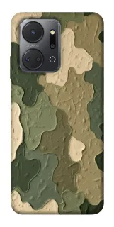 Чехол на Huawei Honor X7a Camouflage v26 фото 1 из 1