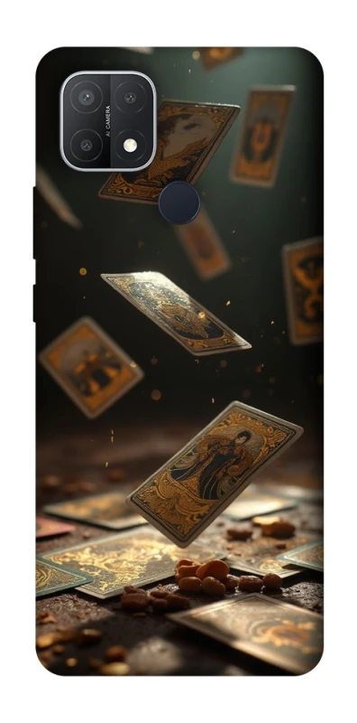 Чохол на Oppo A15s / A15 Tarot фото 1 з 1