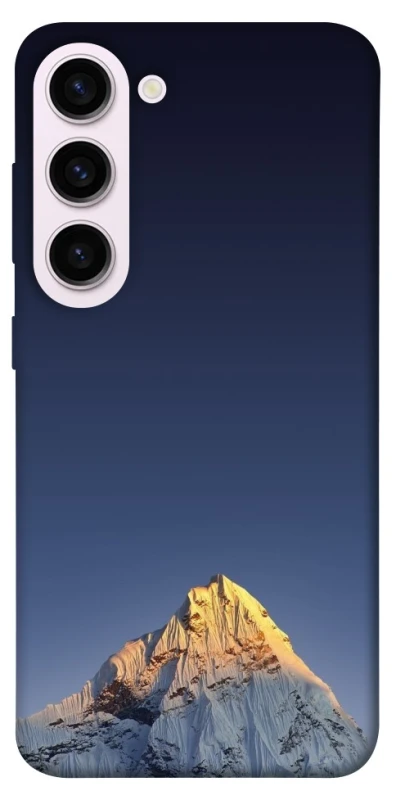 Чехол на Samsung Galaxy S23+ Sky mountains фото 1 из 1