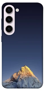Чохол на Samsung Galaxy S23+ Sky mountains фото 1 з 1