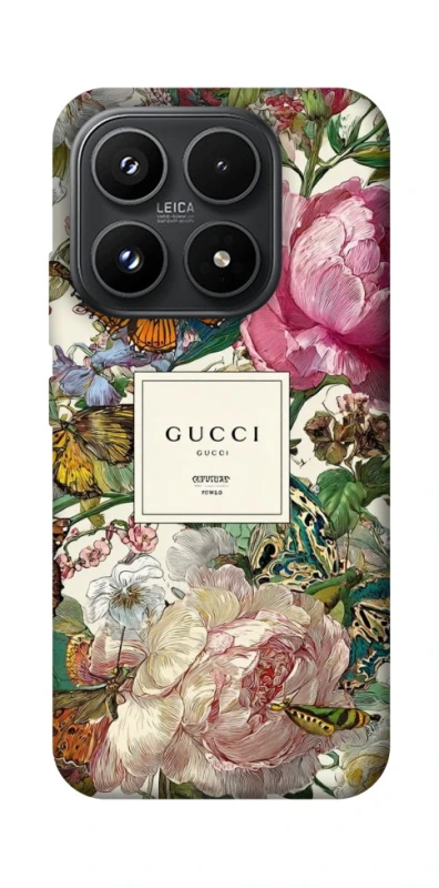 Чехол на Xiaomi 17 Gucci ver.5 фото 1 из 1