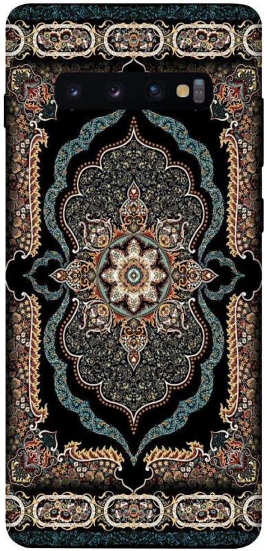 Чохол на Samsung Galaxy S10+ Килим v6 фото 1 з 1