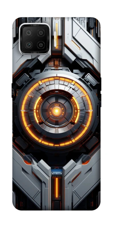 Чехол на Oppo A73 (2017) CyberPhone v1 фото 1 из 1