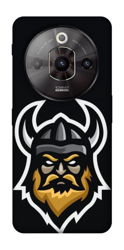 Чохол на ZTE Nubia Focus Pro Viking v2 фото 1 з 1