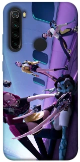 Чехол на Xiaomi Redmi Note 8 K-Pop Demon Hunters ver.10 фото 1 из 1