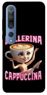 Чохол на Xiaomi Mi 10 / Mi 10 Pro Ballerina Capuchina фото 1 з 1