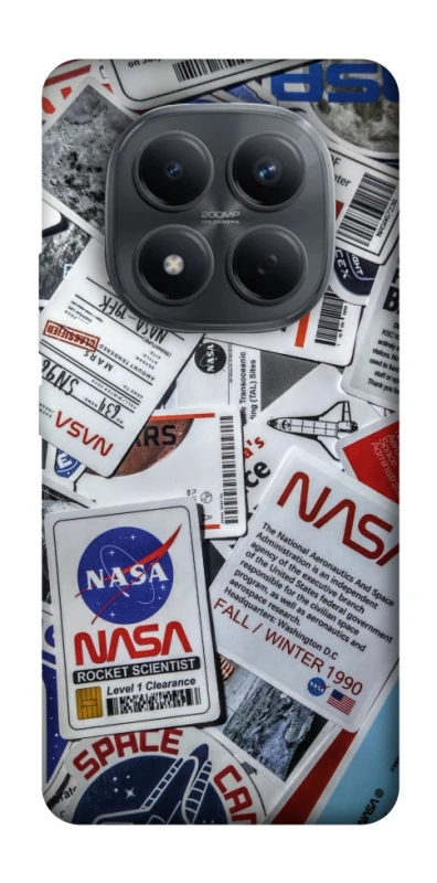 Чехол на Xiaomi Redmi Note 15 Pro 4G NASA ver.4 фото 1 из 1