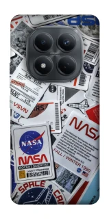 Чехол на Xiaomi Redmi Note 15 Pro 4G NASA ver.4 фото 1 из 1