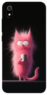 Чехол на Xiaomi Redmi 7A Розовый котёнок фото 1 из 1