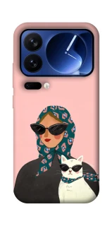 Чехол на Xiaomi Poco F7 Ultra Француженки фото 1 из 1