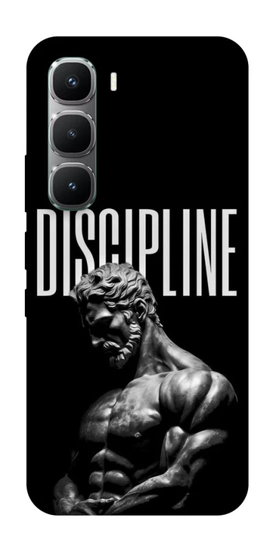 Чехол на Infinix Hot 60 Pro Discipline v2 фото 1 из 1