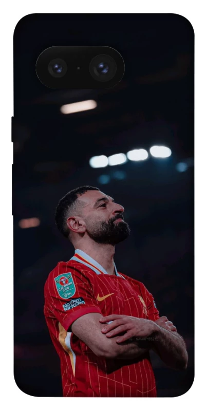 Чохол на Google Pixel 8 Mohamed Salah V2 фото 1 з 1