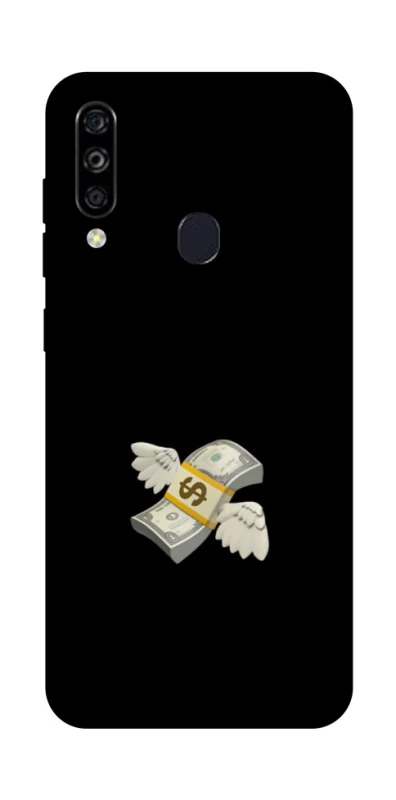 Чохол на ZTE Blade A7 (2020) Easy cash фото 1 з 1