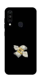 Чохол на ZTE Blade A7 (2020) Easy cash фото 1 з 1