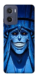 Чехол на Motorola Moto G05 Statue of God фото 1 из 1