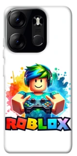 Чохол на Tecno Spark Go 2023 Roblox v3 фото 1 з 1
