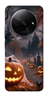Чохол на Xiaomi Redmi A3 Halloween фото 1 з 1