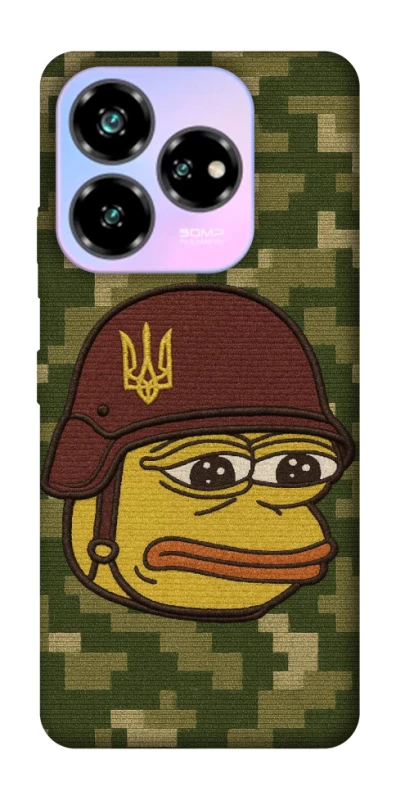 Чохол на ZTE Nubia V60 Pepehota фото 1 з 1