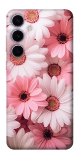 Чехол на Samsung Galaxy S25+ Розовые цветы v2 фото 1 из 1