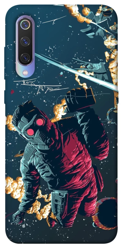 Чехол на Xiaomi Mi 9 Star Lord фото 1 из 1