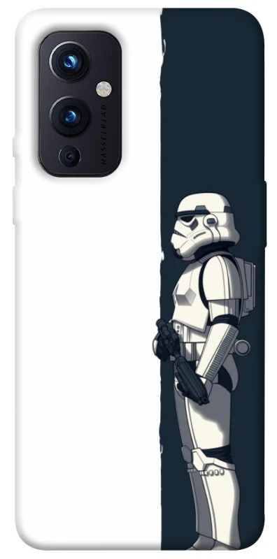 Чохол на OnePlus 9 Star Wars stormtrooper фото 1 з 1