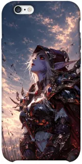 Чехол на Apple iPhone 6/6s plus (5.5") Sylvanas v2 фото 1 из 1
