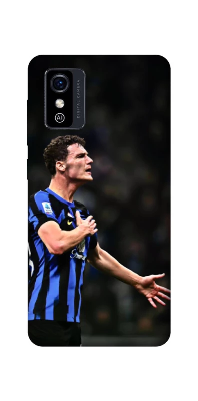 Чехол на ZTE Blade L9 FC Inter v3 фото 1 из 1