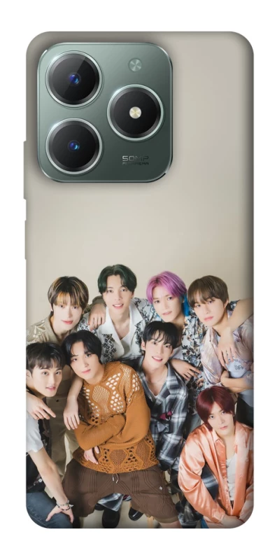 Чохол на Realme C61 NCT фото 1 з 1