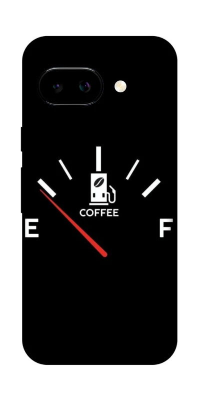 Чохол на Google Pixel 9a Сoffee speedometer фото 1 з 1