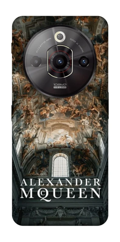 Чехол на ZTE Nubia Focus Pro Alexander McQueen фото 1 из 1