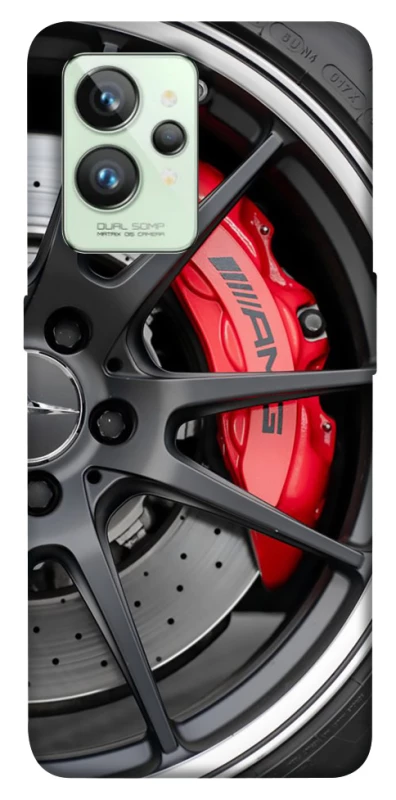 Чехол на Realme GT2 Wheel MB фото 1 из 1