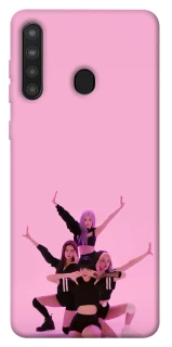 Чехол на Samsung Galaxy A21 BLACKPINK v3 фото 1 из 1