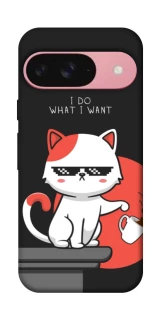 Чохол на Google Pixel 9 I do what i wont фото 1 з 1