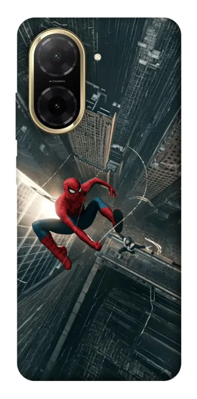 Чохол на Xiaomi Redmi A5 (Europe version) Spider Man ver.4 фото 1 з 1