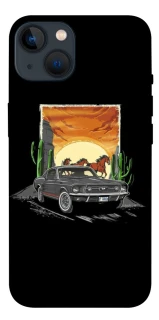 Чохол на Apple iPhone 13 (6.1") Mustang ver.3 фото 1 з 1