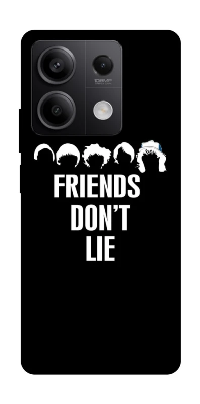 Чохол на Xiaomi Redmi Note 13 5G Stranger Things ver.12 фото 1 з 1