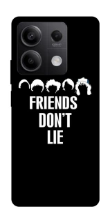 Чохол на Xiaomi Redmi Note 13 5G Stranger Things ver.12 фото 1 з 1