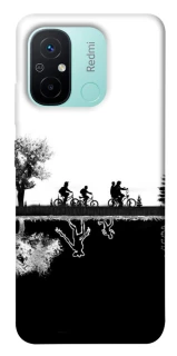 Чохол на Xiaomi Redmi 12C / Poco C55 Stranger Things ver.9 фото 1 з 1
