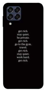 Чохол на Samsung Galaxy M33 5G Your Motavation фото 1 з 1