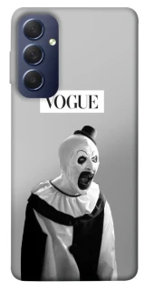 Чехол на Samsung Galaxy M54 5G Halloween Vogue фото 1 из 1