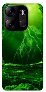 Чехол на Tecno Spark Go 2023 Молния v2 фото 1 из 1