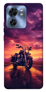 Чохол на Motorola Edge 40 Motorbike фото 1 з 1