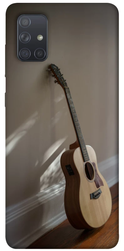 Чохол на Samsung Galaxy A71 Гітара фото 1 з 1