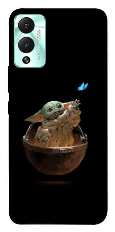 Чохол на Infinix Hot 12 Play Star Wars Grogu фото 1 з 1