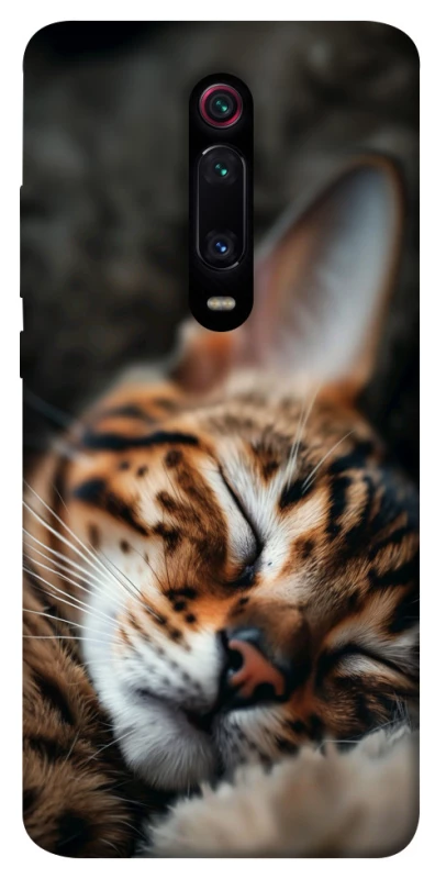Чохол на Xiaomi Redmi K20 / K20 Pro / Mi9T / Mi9T Pro Cat paws фото 1 з 1
