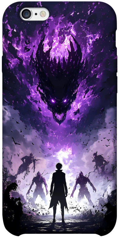 Чохол на Apple iPhone 6/6s plus (5.5") dragon фото 1 з 1