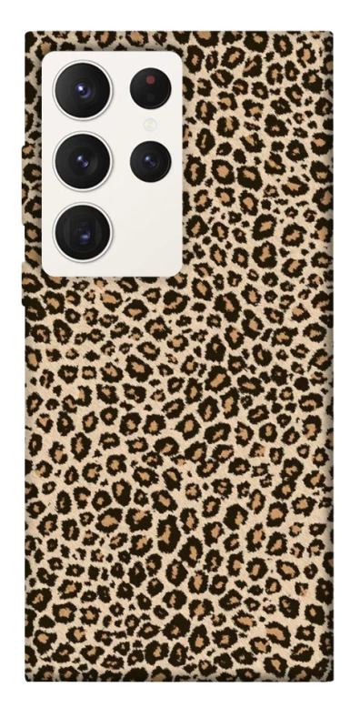 Чохол на Samsung Galaxy S23 Ultra Leopard Skin v2 фото 1 з 1