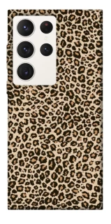 Чохол на Samsung Galaxy S23 Ultra Leopard Skin v2 фото 1 з 1