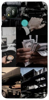 Чохол на TECNO POP 4 Men's style v3 фото 1 з 1